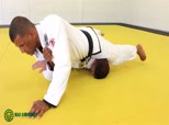 Giva Santana Arm Collector Series 8 - Belly Down Armbar from Mount